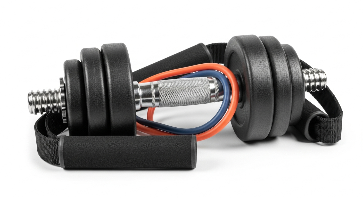 접이식 런닝머신